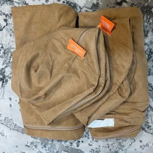 Nugget Comfort Cover Set Sandcastle